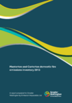 Masterton and Carterton domestic fire emissions inventory 2013. preview