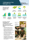 Te Whanganui-a-Tara Wellington City area summary | Pūrongo ā Tau Annual Plan 2026/27 preview
