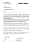 Letter to Public Service CEs - extraordinary preview