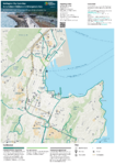 Wellington City Cycle Map 2026 | Ko te Mahere Pahikara o te Tāone o Pōneke 2026 preview