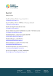 Letter to Prime Minister and Ministers - Wellington Region Head Start Proposal preview