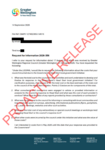 Response to LGOIMA request 2026-356 14 September 2026 preview