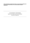 Applicant responses to further questions preview
