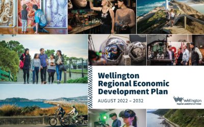 New regional economic development plan to deliver a thriving place for all