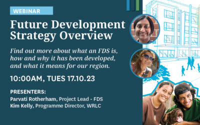 Future Development Strategy Overview Webinar